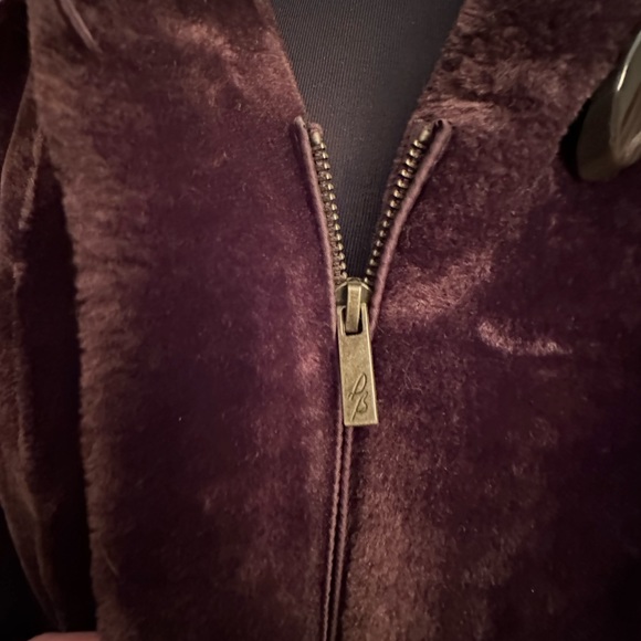 Dennis Basso faux fur coat - Picture 10 of 16